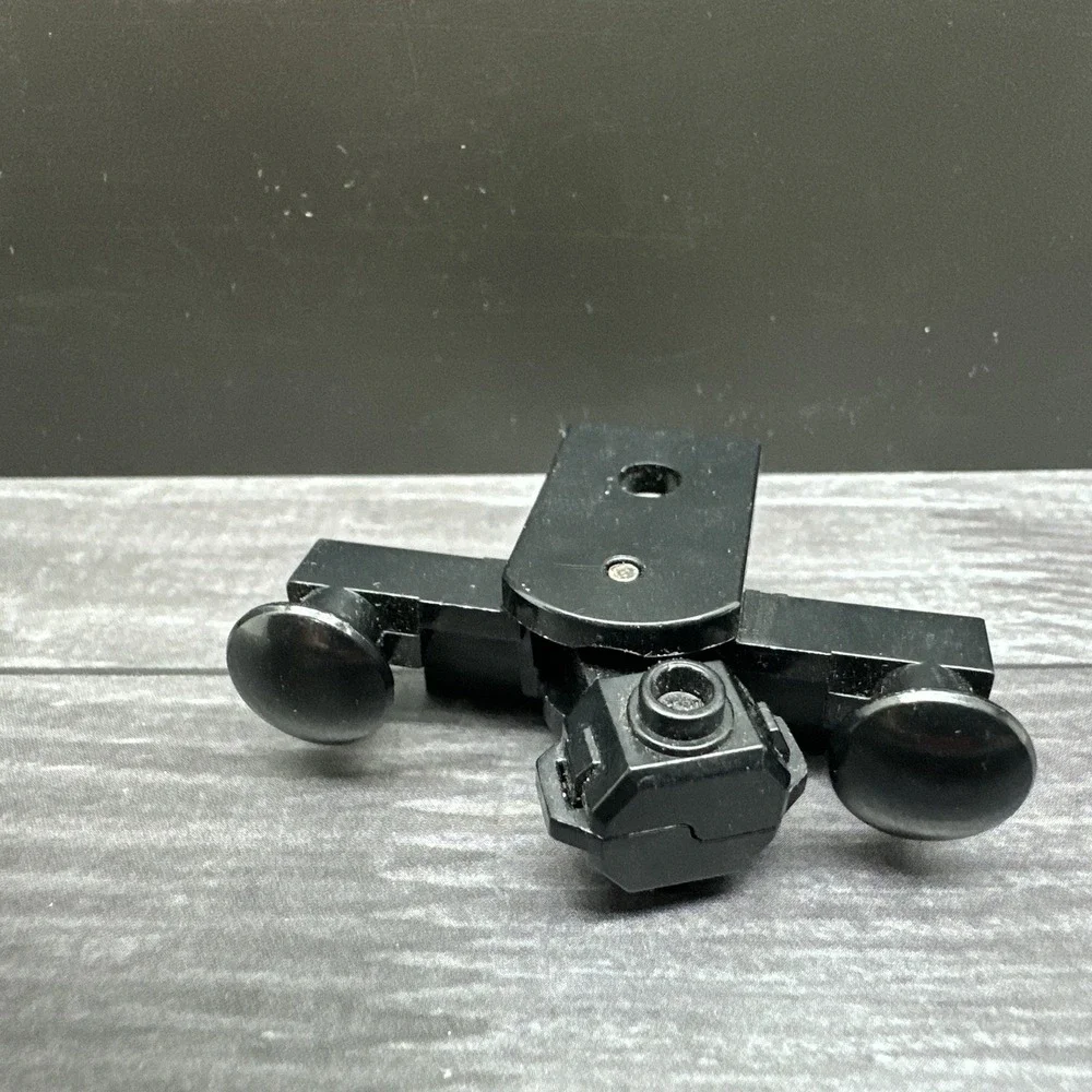 LEGO Train Buffer Beam with Sealed Magnets - Type 1 64424c01 Emerald Night Train